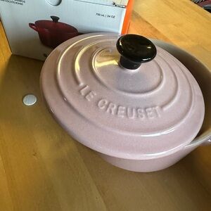 Le Creuset 24oz Cocette in Chiffon Pink